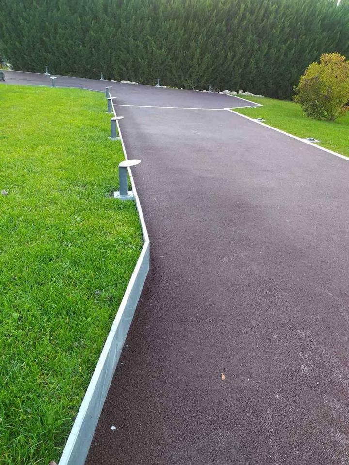 Création d'allée Dinan