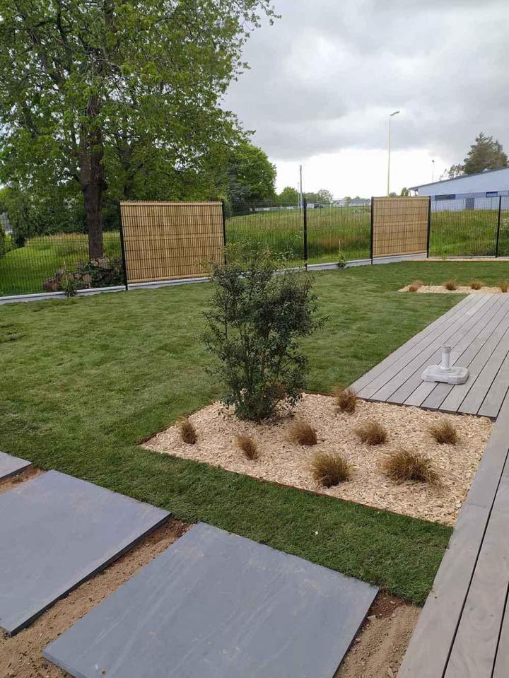 Création de terrasses Dinan