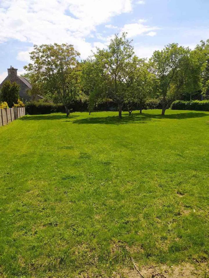 Aménagement d'espace vert Dinan 