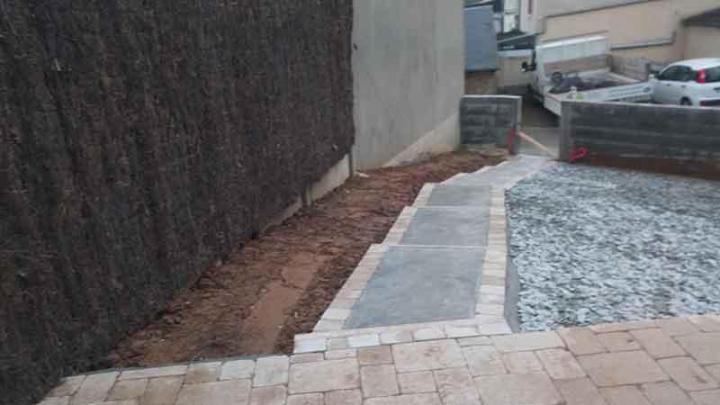 Maçonnerie paysagère Dinan 