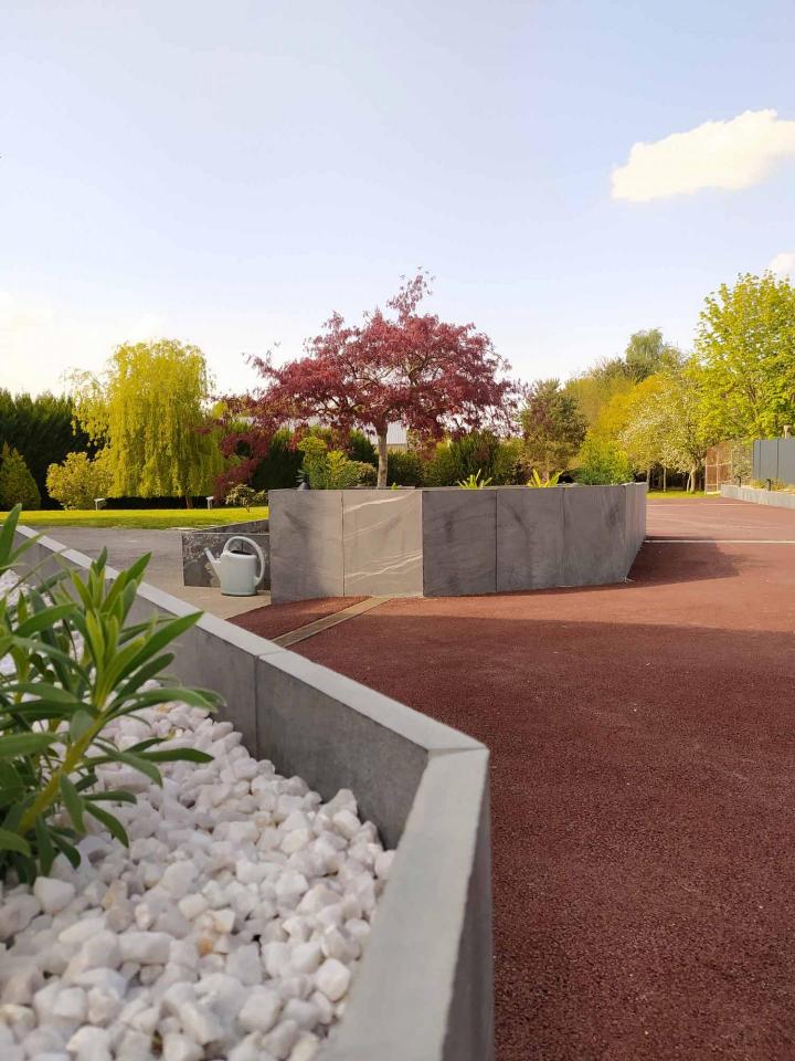 Entretien de massifs Dinan