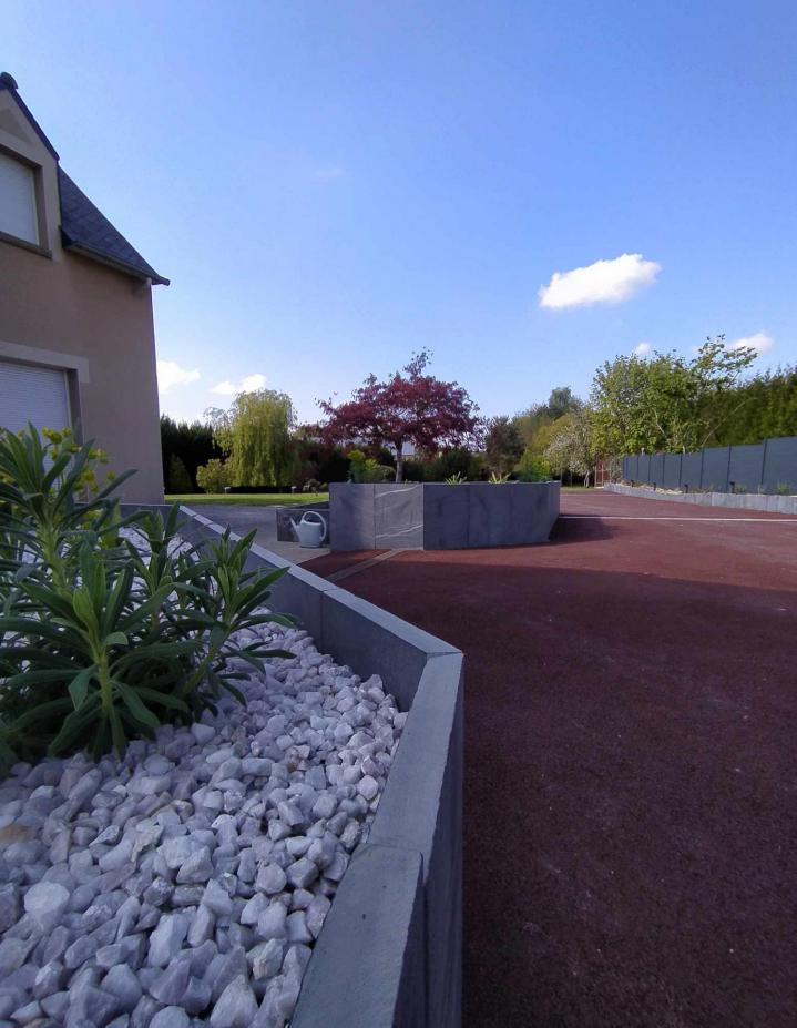 Entretien de massifs Dinan