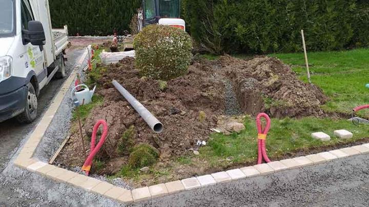 Création de clôture Dinan