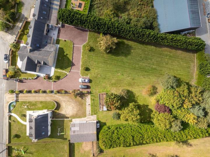 Création d'espace vert Dinan