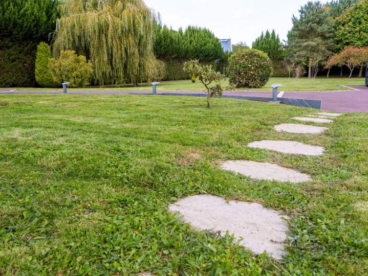 Création d'allée Dinan