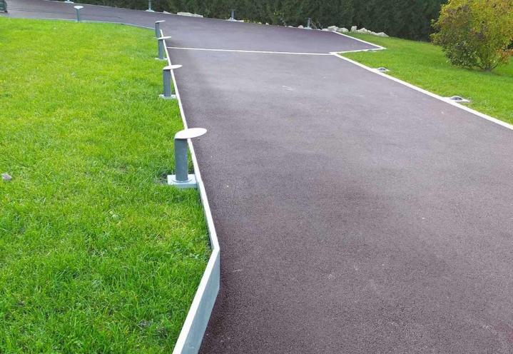 Création d'allée Dinan