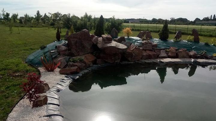 Création de massifs Dinan