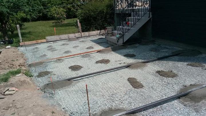 Maçonnerie paysagère Dinan 