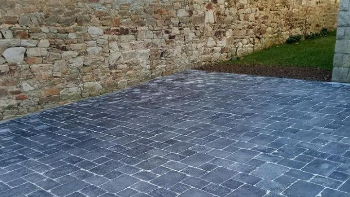 Création de terrasses Dinan