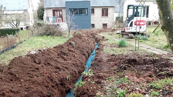 Création de clôture Dinan