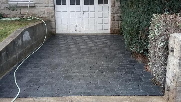 Création de terrasses Dinan