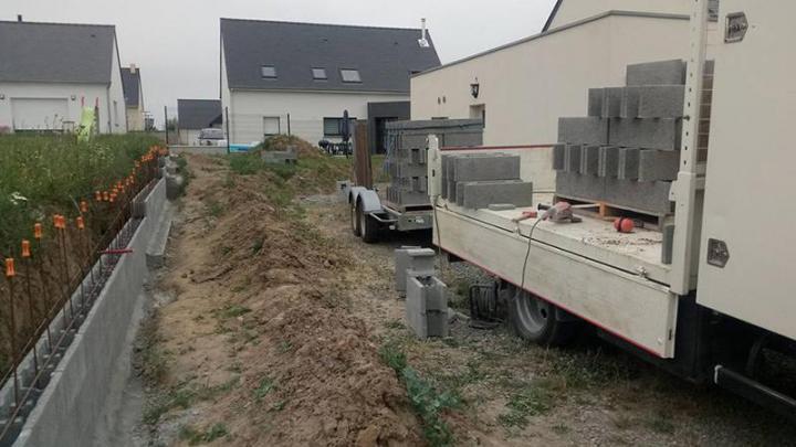 Création de clôture Dinan